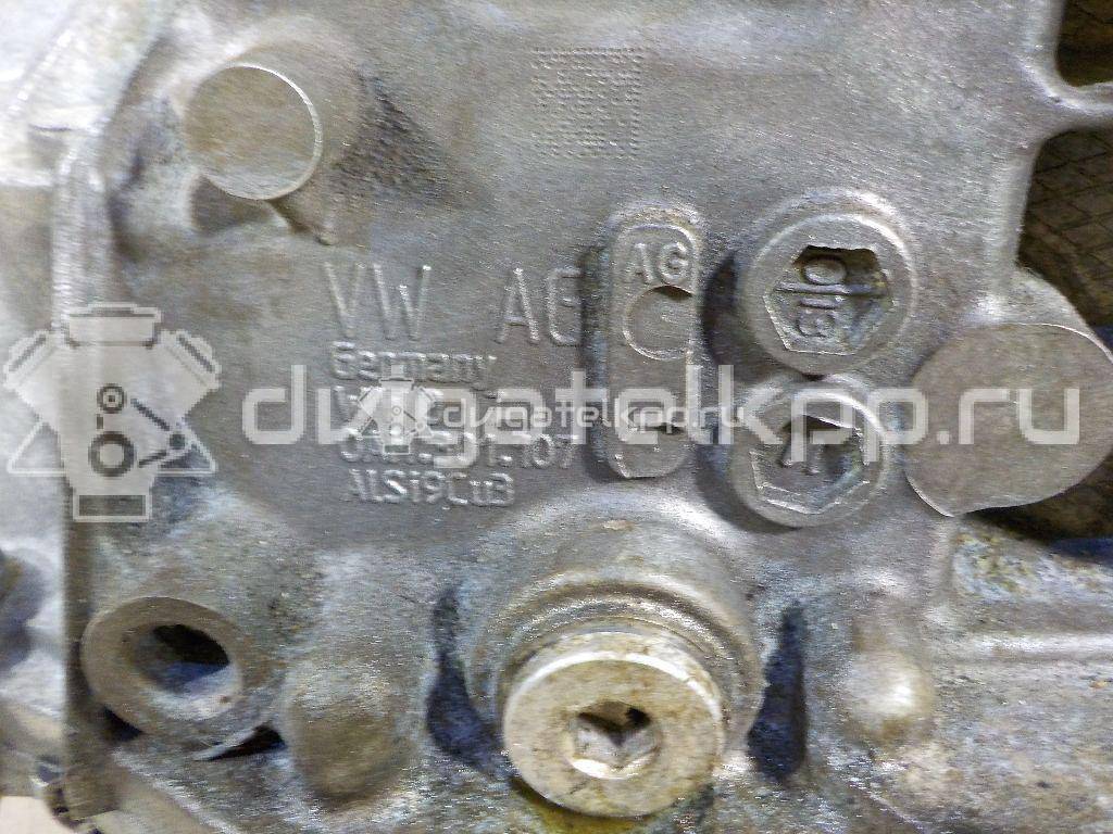 Фото Контрактная (б/у) МКПП для Volkswagen Passat / Cc 152 л.с 16V 1.8 л CDAB бензин 0AM300061G00J {forloop.counter}}