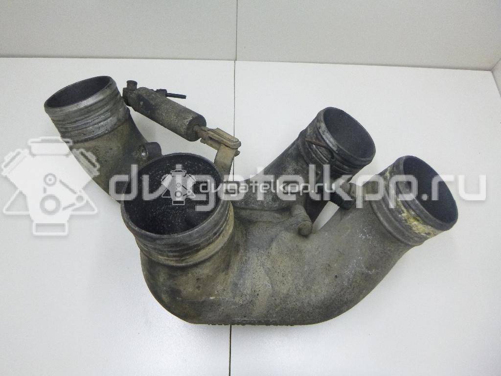 Фото Патрубок интеркулера  1320876 для scania 6 L-Serie {forloop.counter}}