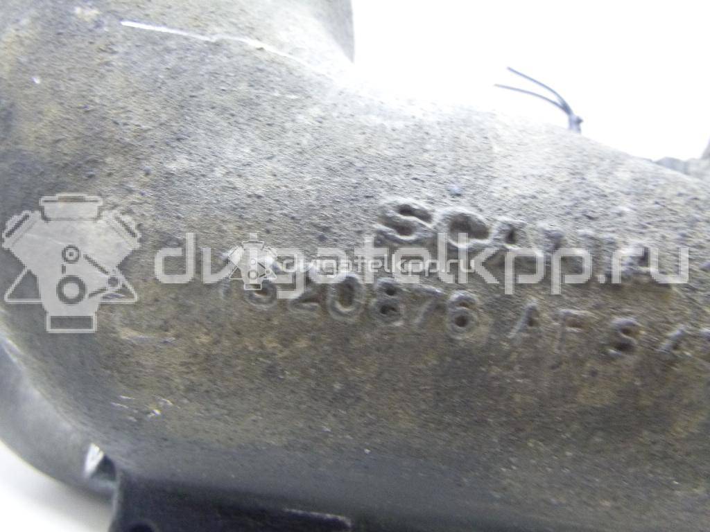 Фото Патрубок интеркулера  1320876 для scania 6 L-Serie {forloop.counter}}