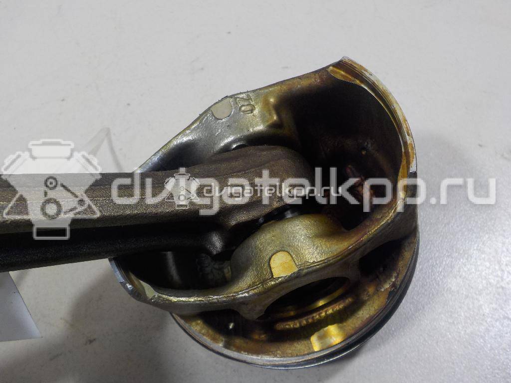Фото Поршень с шатуном для двигателя CDAB для Volkswagen Passat / Cc 152 л.с 16V 1.8 л бензин {forloop.counter}}