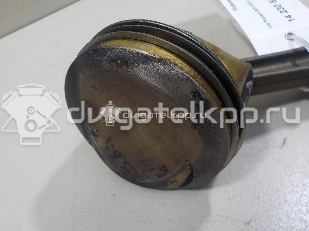 Фото Поршень с шатуном для двигателя CDAB для Volkswagen Passat / Cc 152 л.с 16V 1.8 л бензин {forloop.counter}}