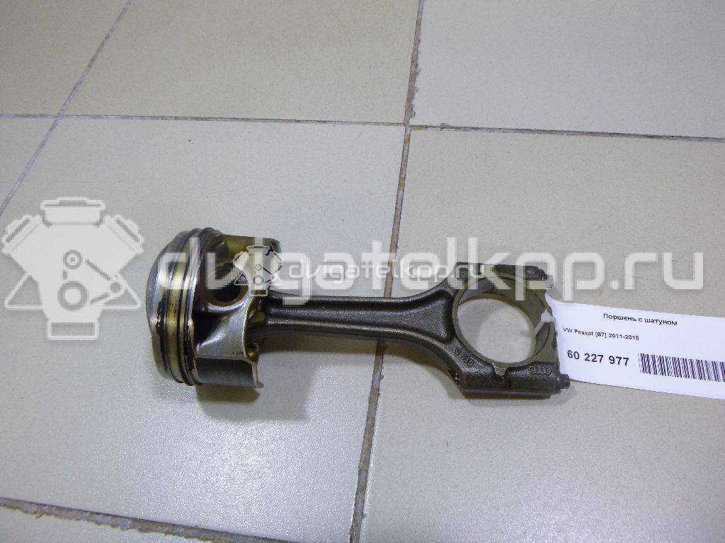 Фото Поршень с шатуном для двигателя CDAB для Volkswagen Passat / Cc 152 л.с 16V 1.8 л бензин {forloop.counter}}
