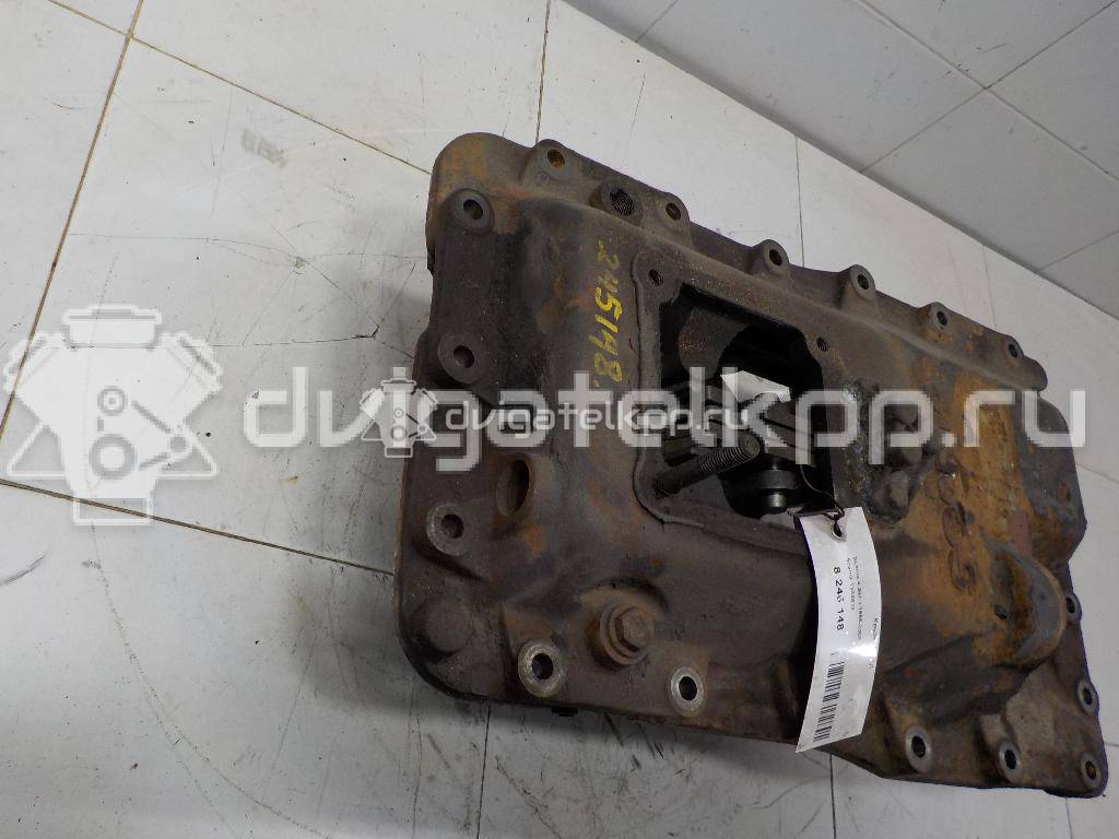 Фото Крышка КПП  1334033 для scania 6 L-Serie {forloop.counter}}