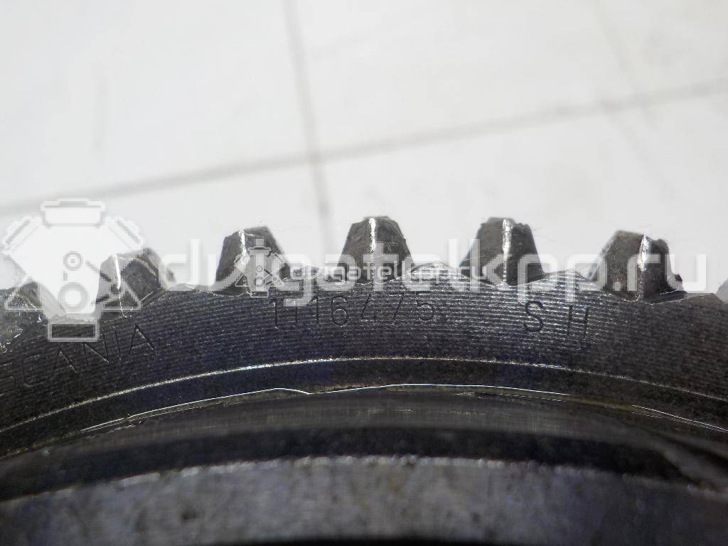 Фото Кольцо синхронизатора  1116475 для scania 6 L-Serie {forloop.counter}}