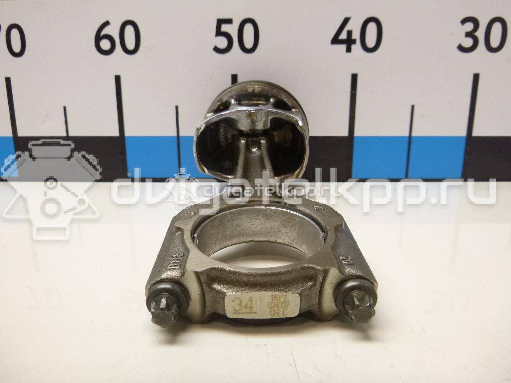 Фото Поршень с шатуном для двигателя CDAB для Volkswagen Passat / Cc 152 л.с 16V 1.8 л бензин {forloop.counter}}