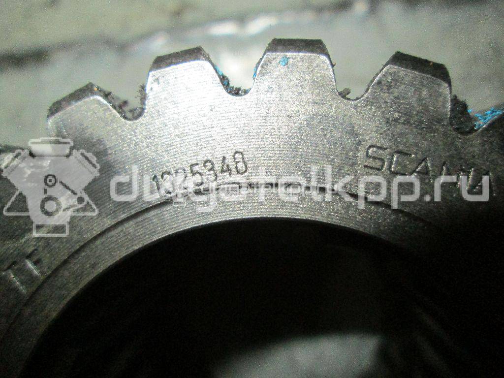 Фото Шестерня КПП  1325348 для scania 6 L-Serie {forloop.counter}}