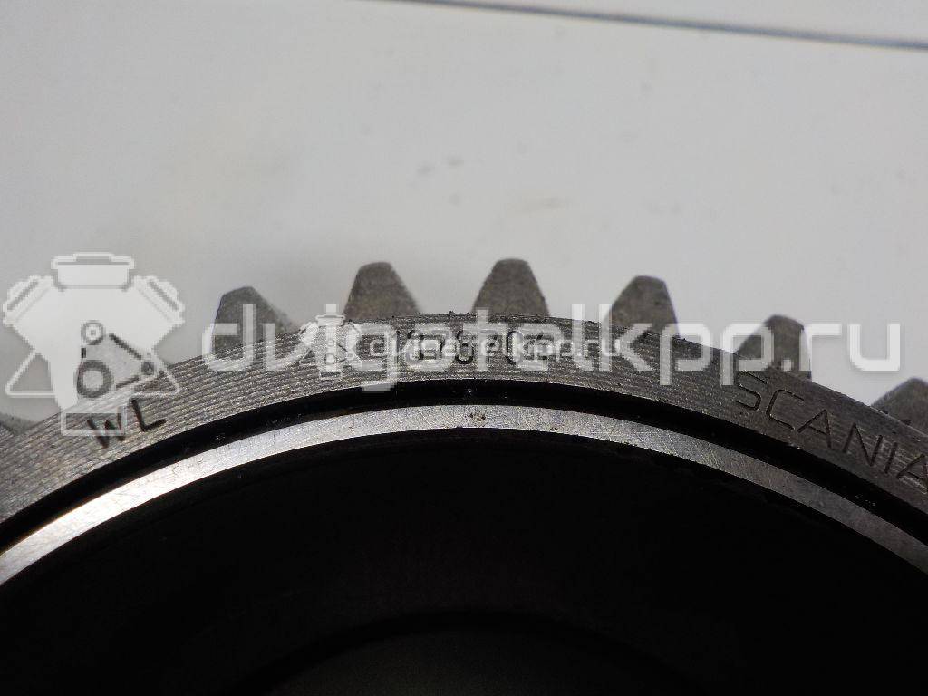 Фото Шестерня КПП  1373704 для scania 6 L-Serie {forloop.counter}}