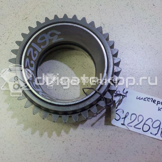 Фото Шестерня КПП  1373704 для scania 6 L-Serie