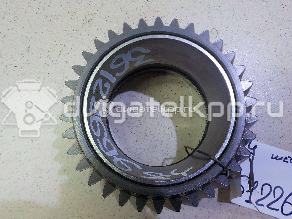 Фото Шестерня КПП  1373704 для scania 6 L-Serie {forloop.counter}}
