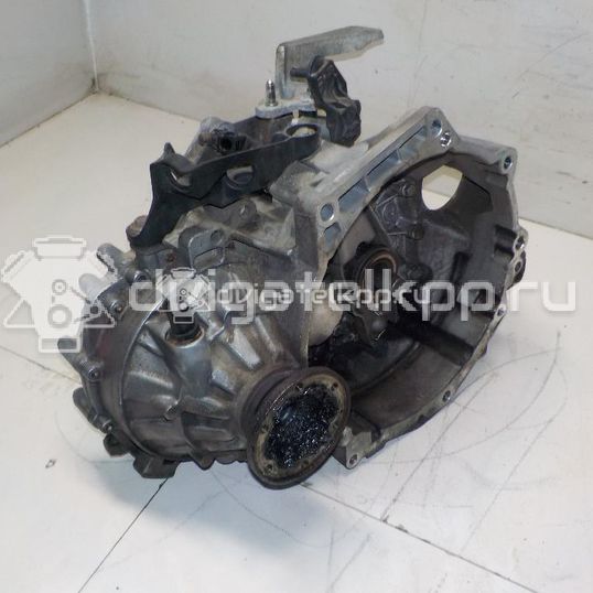 Фото Контрактная (б/у) МКПП для Volkswagen Touran / Golf / Passat / Beetle / Jetta 105 л.с 16V 1.6 л CAYC Дизельное топливо 02R300042P