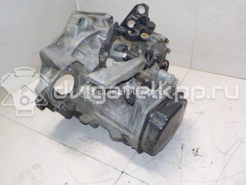 Фото Контрактная (б/у) МКПП для Volkswagen Touran / Golf / Passat / Beetle / Jetta 105 л.с 16V 1.6 л CAYC Дизельное топливо 02R300042P {forloop.counter}}