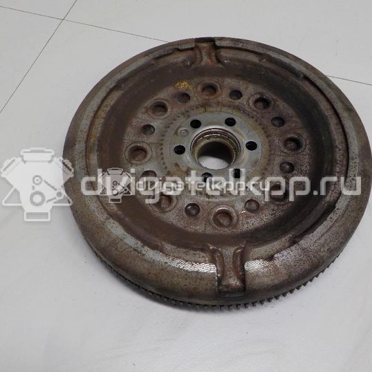 Фото Маховик для двигателя CAYC для Volkswagen Touran / Golf / Passat / Beetle / Jetta 105 л.с 16V 1.6 л Дизельное топливо 03L105266CD