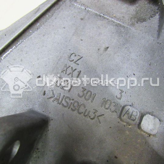 Фото Контрактная (б/у) МКПП для Volkswagen Polo / Caddy / Golf 110 л.с 16V 1.6 л CWVA бензин 02T300048L