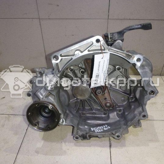 Фото Контрактная (б/у) МКПП для Volkswagen Polo 90 л.с 16V 1.6 л CWVB бензин 02T300048L