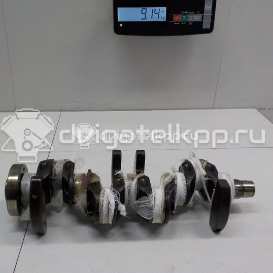 Фото Коленвал для двигателя CWVA для Volkswagen / Skoda / Seat 110 л.с 16V 1.6 л бензин