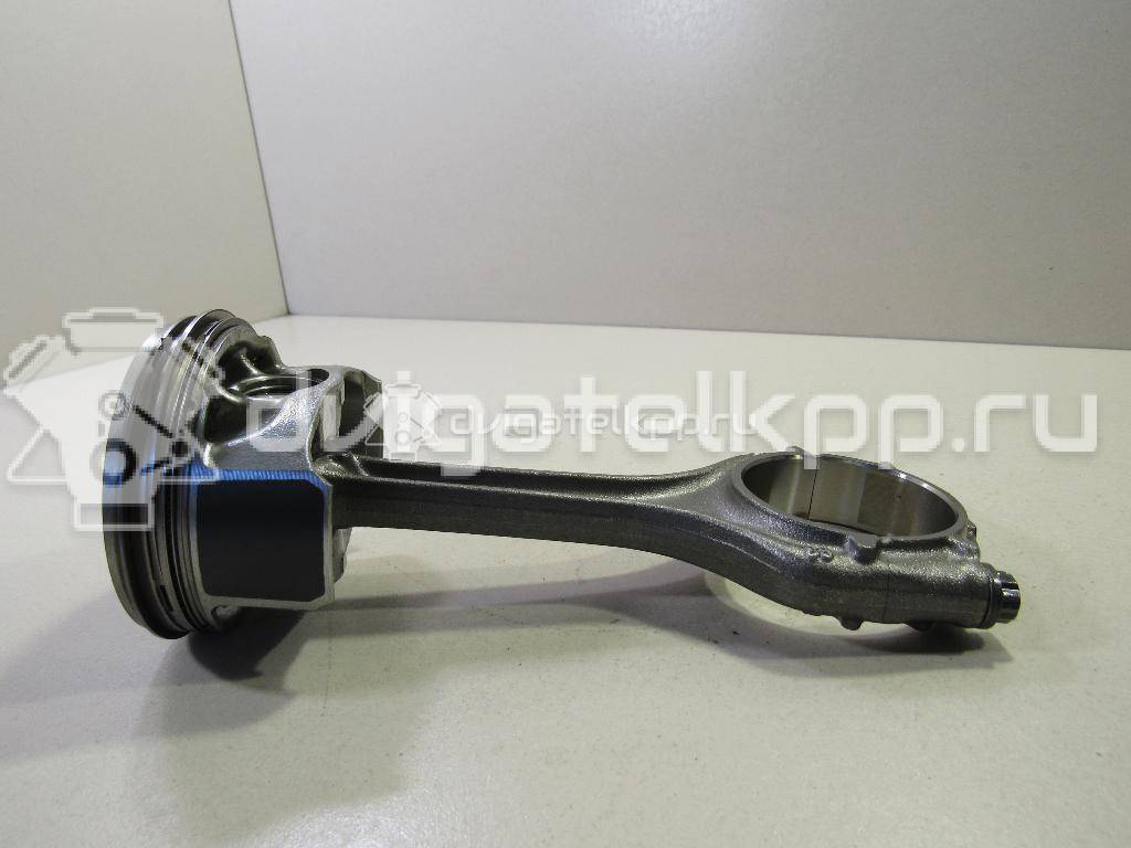 Фото Поршень с шатуном для двигателя CWVA для Volkswagen / Skoda / Seat 110 л.с 16V 1.6 л бензин {forloop.counter}}