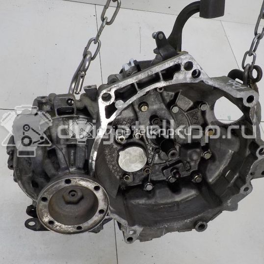 Фото Контрактная (б/у) МКПП для Volkswagen Polo / Lupo 6X1, 6E1 75 л.с 6V 1.4 л AMF Дизельное топливо 02J300050L