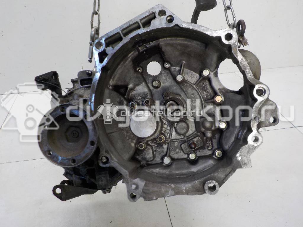 Фото Контрактная (б/у) МКПП для Volkswagen Polo / Lupo 6X1, 6E1 75 л.с 6V 1.4 л AMF Дизельное топливо 02J300050L {forloop.counter}}