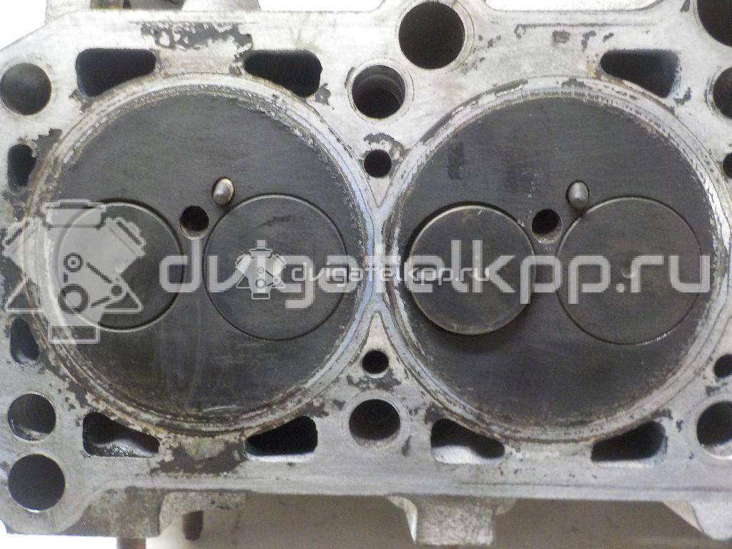 Фото Головка блока для двигателя ASX для Volkswagen Polo 64 л.с 8V 1.9 л Дизельное топливо {forloop.counter}}