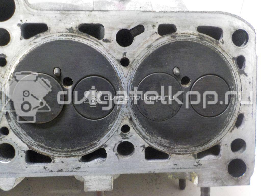 Фото Головка блока для двигателя ASX для Volkswagen Polo 64 л.с 8V 1.9 л Дизельное топливо {forloop.counter}}