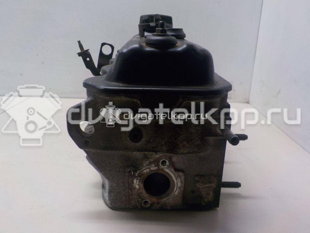 Фото Головка блока для двигателя ASX для Volkswagen Polo 64 л.с 8V 1.9 л Дизельное топливо {forloop.counter}}