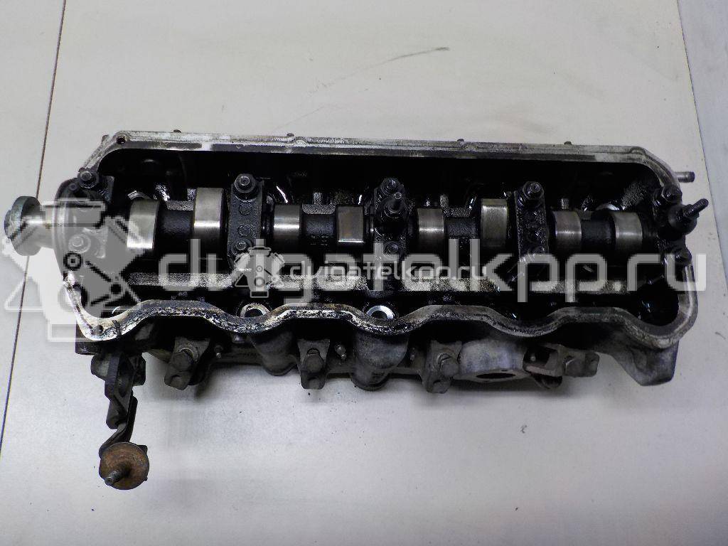 Фото Головка блока для двигателя ASX для Volkswagen Polo 64 л.с 8V 1.9 л Дизельное топливо {forloop.counter}}