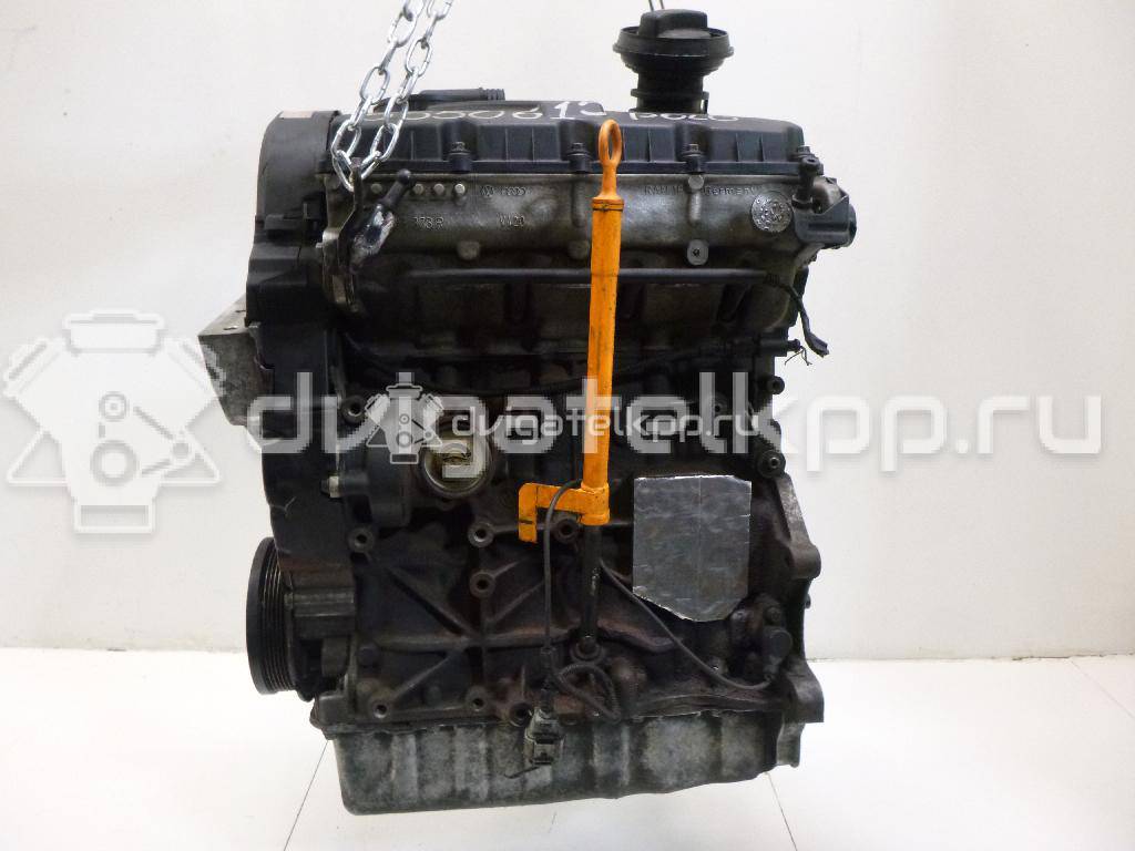 Фото Контрактный (б/у) двигатель ATD для Skoda / Volkswagen 100 л.с 8V 1.9 л Дизельное топливо {forloop.counter}}