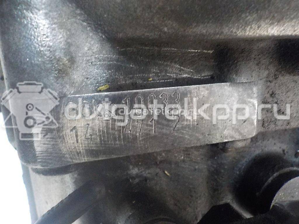 Фото Контрактная (б/у) МКПП для Volkswagen Polo 100 л.с 8V 1.9 л ATD Дизельное топливо 02J300049M {forloop.counter}}