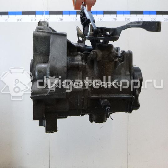 Фото Контрактная (б/у) МКПП для Volkswagen Polo 105 л.с 16V 1.6 л BTS бензин 02T300057A