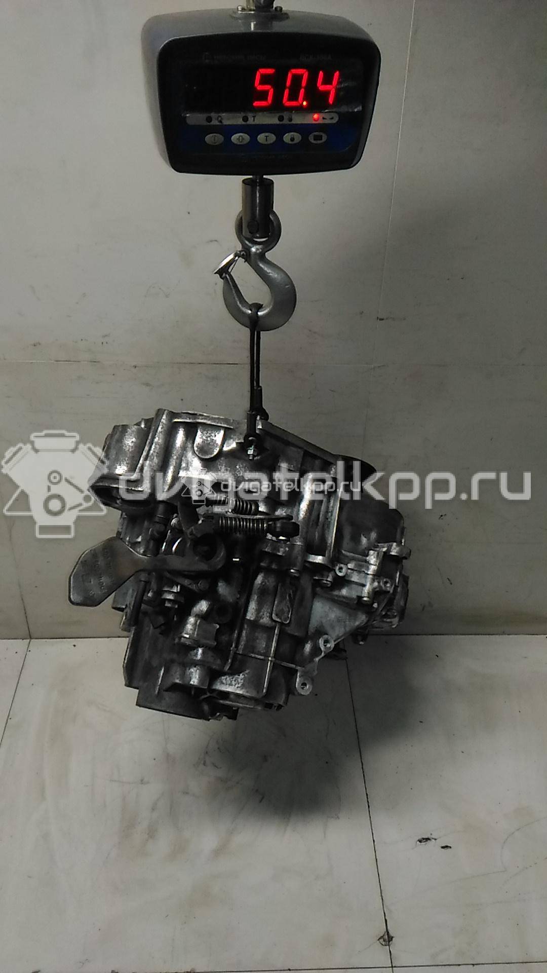 Фото Контрактная (б/у) МКПП для Volkswagen Polo 130 л.с 8V 1.9 л BLT Дизельное топливо 0A8300043N {forloop.counter}}