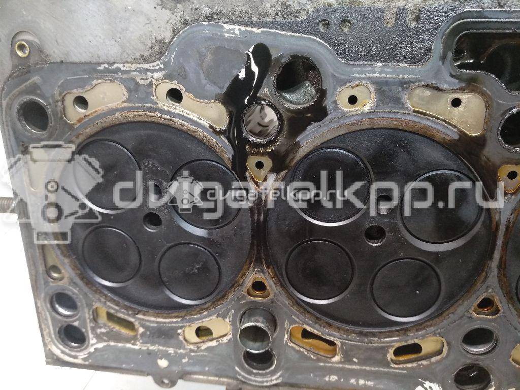 Фото Головка блока для двигателя CBAB для Volkswagen Passat 140 л.с 16V 2.0 л Дизельное топливо {forloop.counter}}