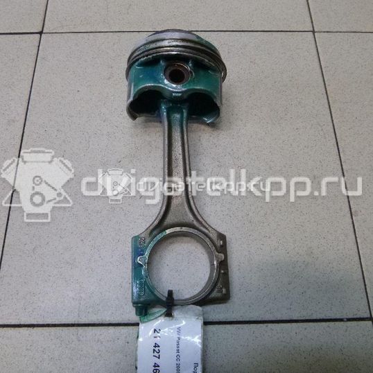 Фото Поршень с шатуном для двигателя CDAB для Volkswagen Passat / Cc 152 л.с 16V 1.8 л бензин