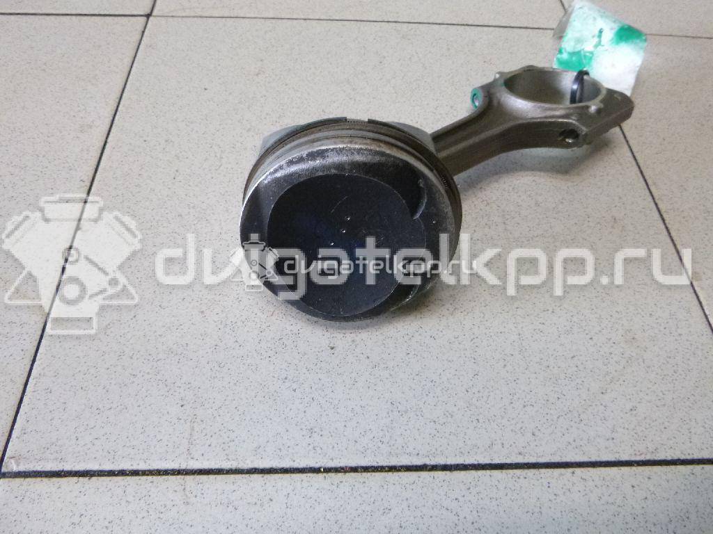 Фото Поршень с шатуном для двигателя CDAB для Volkswagen Passat / Cc 152 л.с 16V 1.8 л бензин {forloop.counter}}