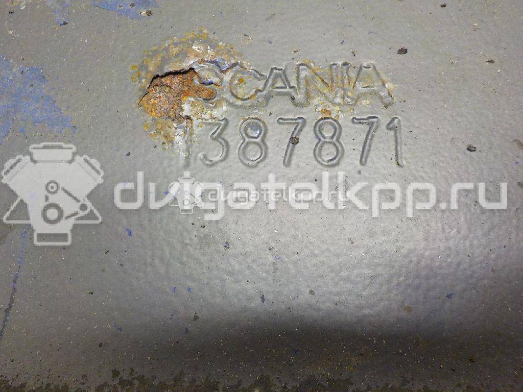 Фото Кронштейн глушителя  1505771 для scania 5 G series {forloop.counter}}