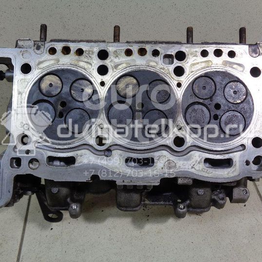 Фото Головка блока для двигателя CRCA для Volkswagen Touareg 245 л.с 24V 3.0 л Дизельное топливо 059103064GJ