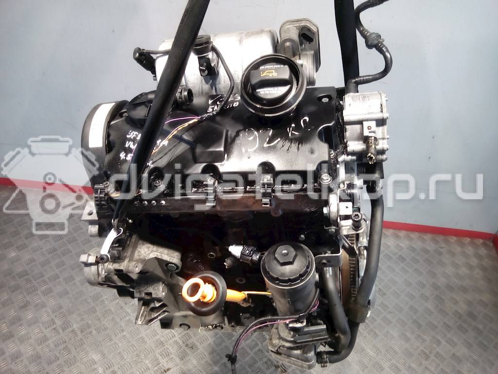 Фото Контрактный (б/у) двигатель BDK для Volkswagen Golf 75 л.с 8V 2.0 л Дизельное топливо {forloop.counter}}