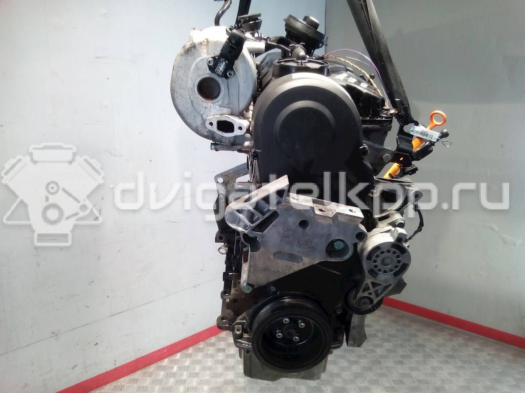 Фото Контрактный (б/у) двигатель BDK для Volkswagen Golf 75 л.с 8V 2.0 л Дизельное топливо {forloop.counter}}