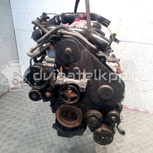 Фото Контрактный (б/у) двигатель C9DB для Ford Focus 90 л.с 8V 1.8 л Дизельное топливо 3587637