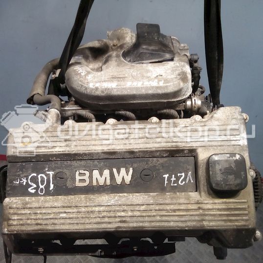 Фото Контрактный (б/у) двигатель M44 B19 (194S1) для Bmw Z3 E36 / 3 140 л.с 16V 1.9 л бензин