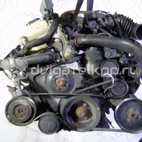 Фото Контрактный (б/у) двигатель M43 B18 (184E2) для Bmw 5 / Z3 E36 / 3 113-116 л.с 8V 1.8 л Бензин/спирт