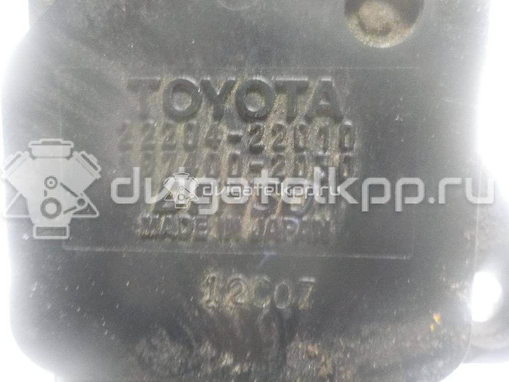 Фото Расходомер воздуха (массметр)  2220422010 для scion xA {forloop.counter}}