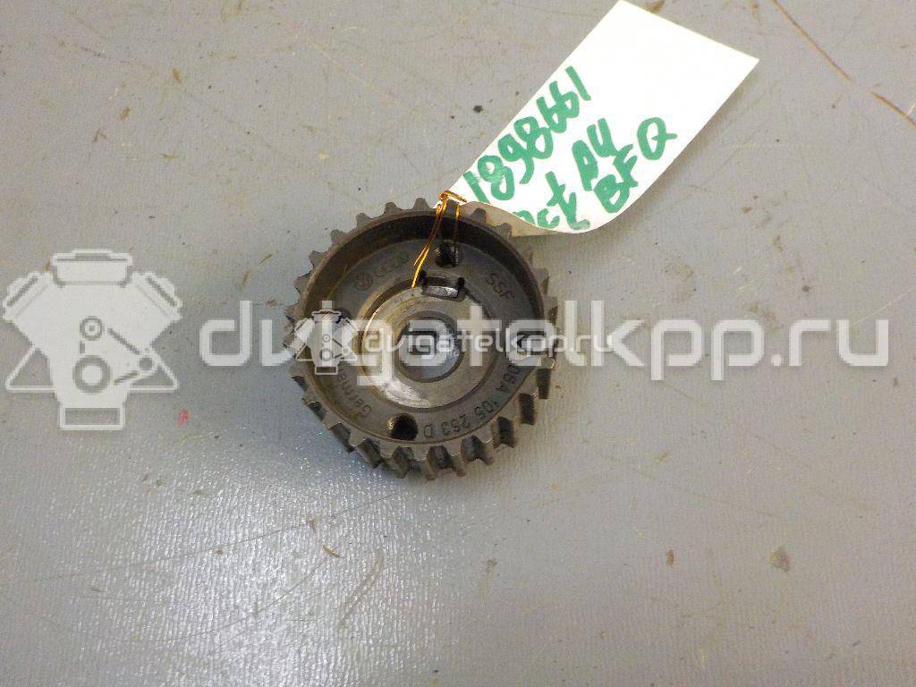 Фото Шестерня коленвала  06A105263D для seat Alhambra {forloop.counter}}