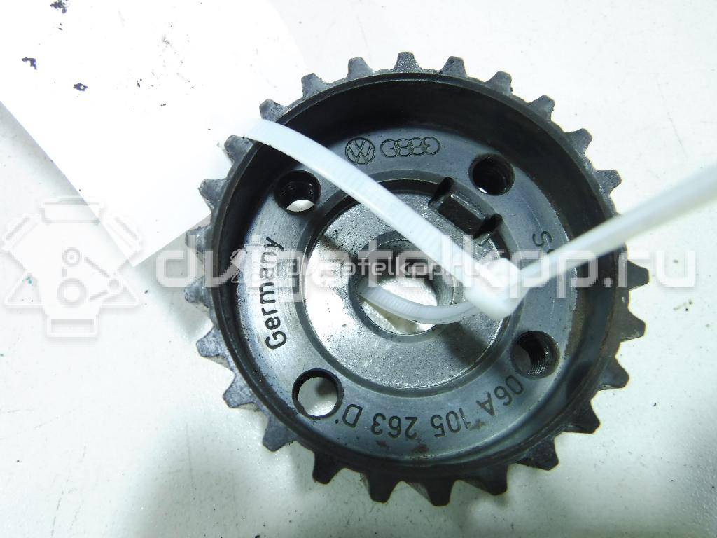 Фото Шестерня коленвала  06A105263D для seat Alhambra {forloop.counter}}