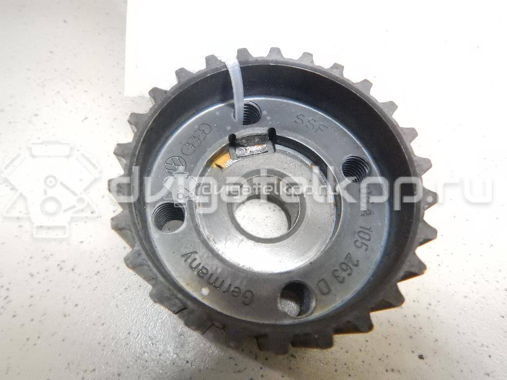 Фото Шестерня коленвала  06A105263D для seat Alhambra {forloop.counter}}