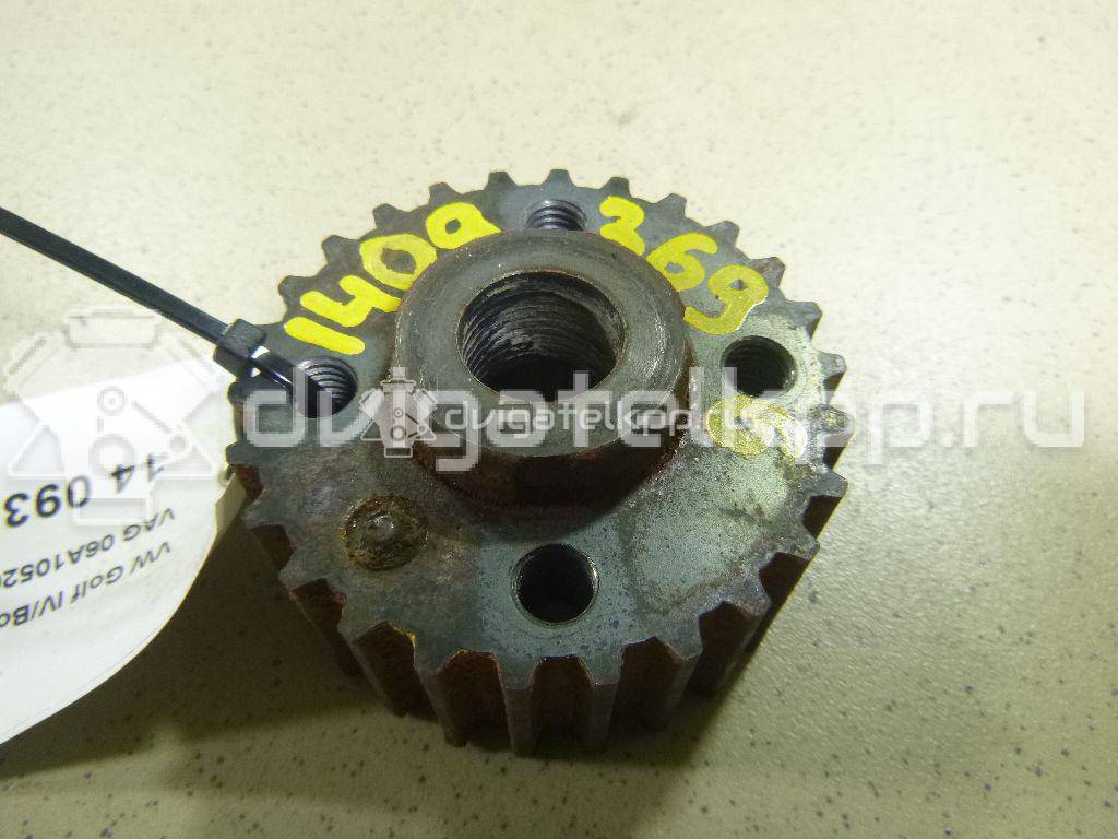 Фото Шестерня коленвала  06a105263d для audi A3 (8L1) {forloop.counter}}