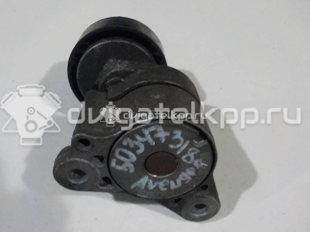 Фото Кронштейн ролика-натяжителя руч. ремня для двигателя ECN для Jeep / Dodge 150-162 л.с 16V 2.0 л бензин {forloop.counter}}