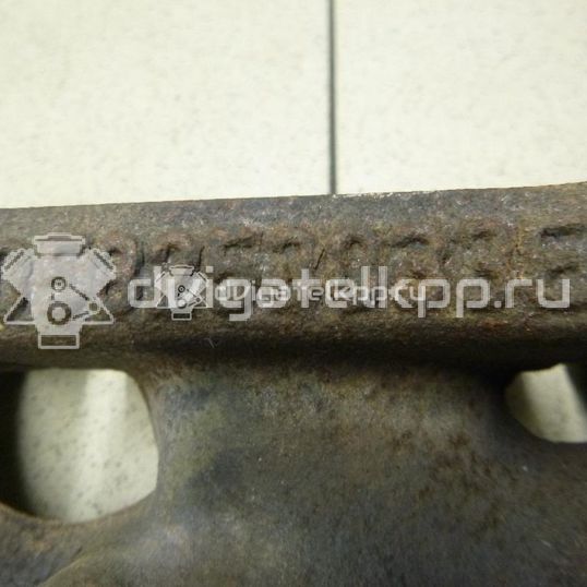 Фото Коллектор выпускной  058253033E для seat Alhambra