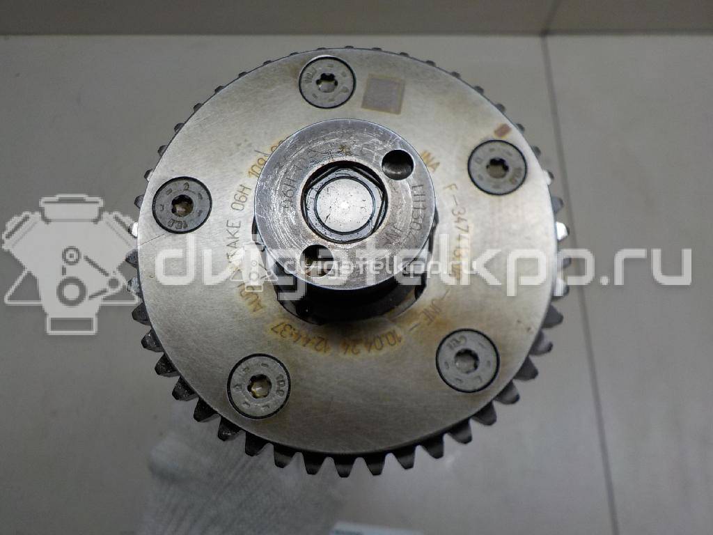 Фото Распредвал впускной  06H109021K для skoda Superb {forloop.counter}}
