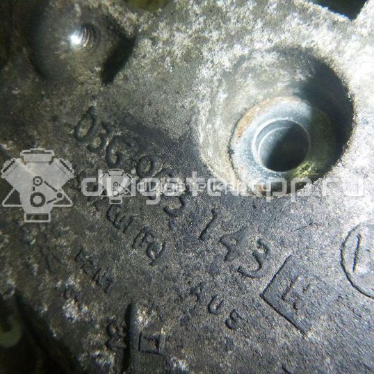 Фото Кронштейн генератора для двигателя ECE для Dodge Caliber / Journey 140 л.с 16V 2.0 л Дизельное топливо 03G903143H