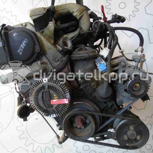 Фото Контрактный (б/у) двигатель M40 B18 (184E1) для Bmw 5 / 3 113-116 л.с 8V 1.8 л бензин